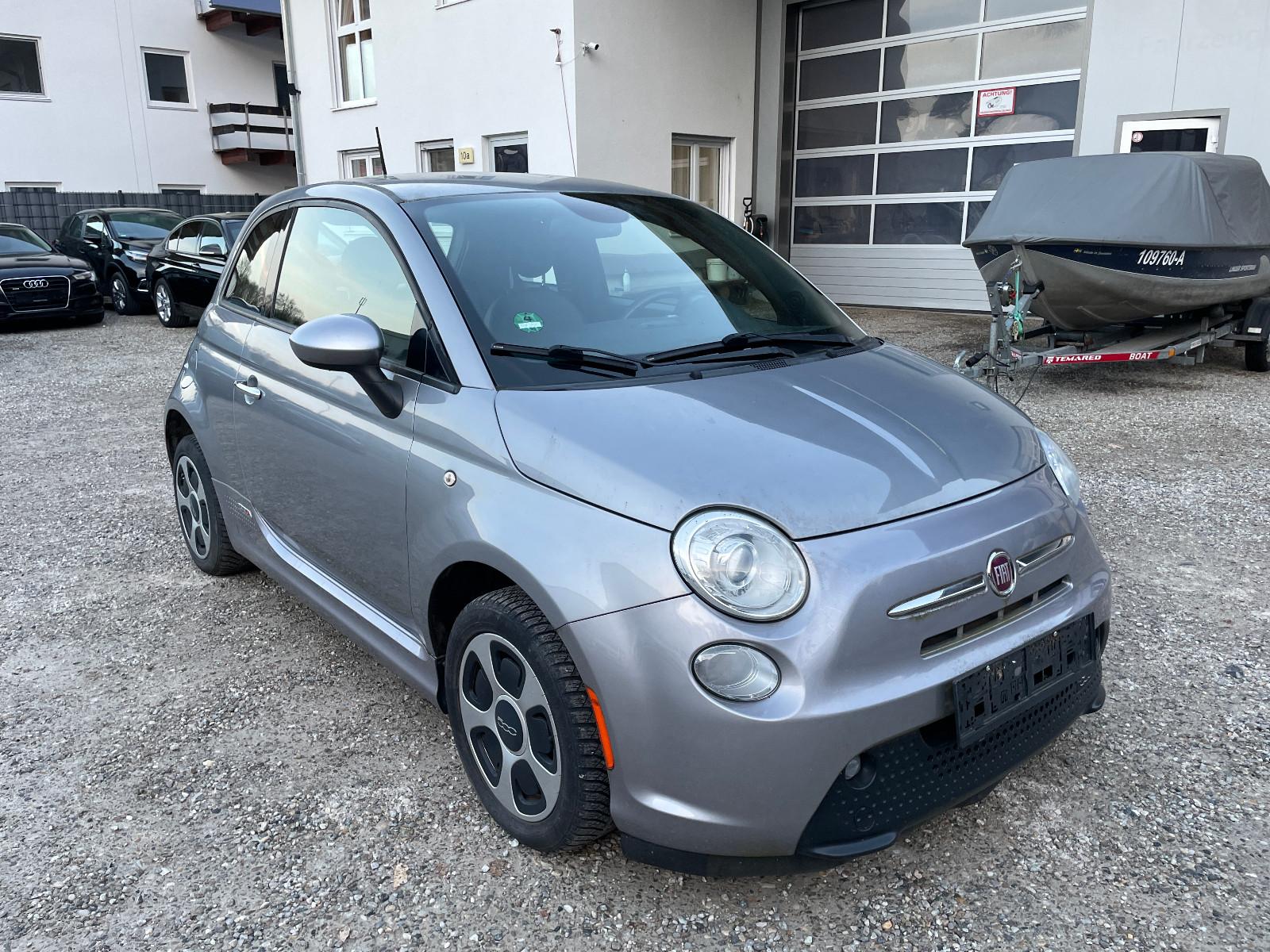 Fiat 500e California *LEDER*PDC*KLIMAA*BATTERIE INKL*