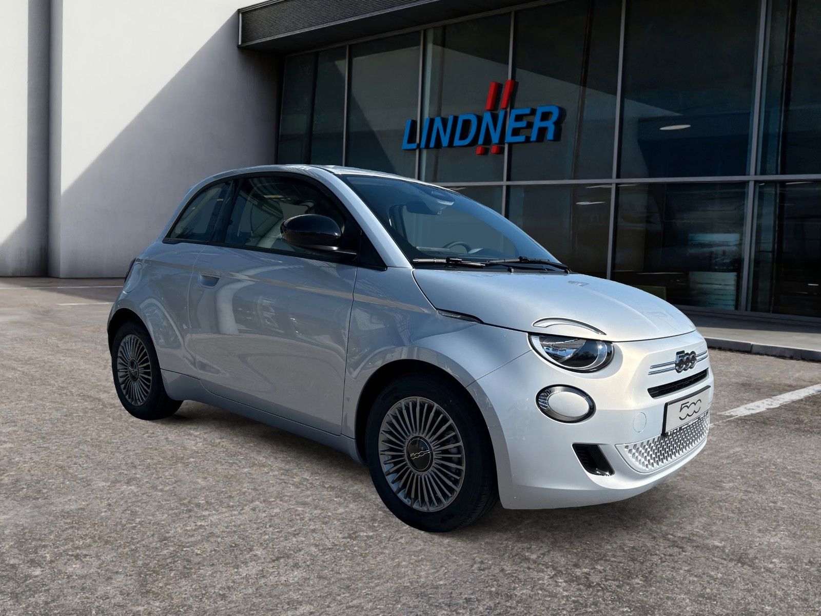 Fiat 500 1.0 MHEV Icon