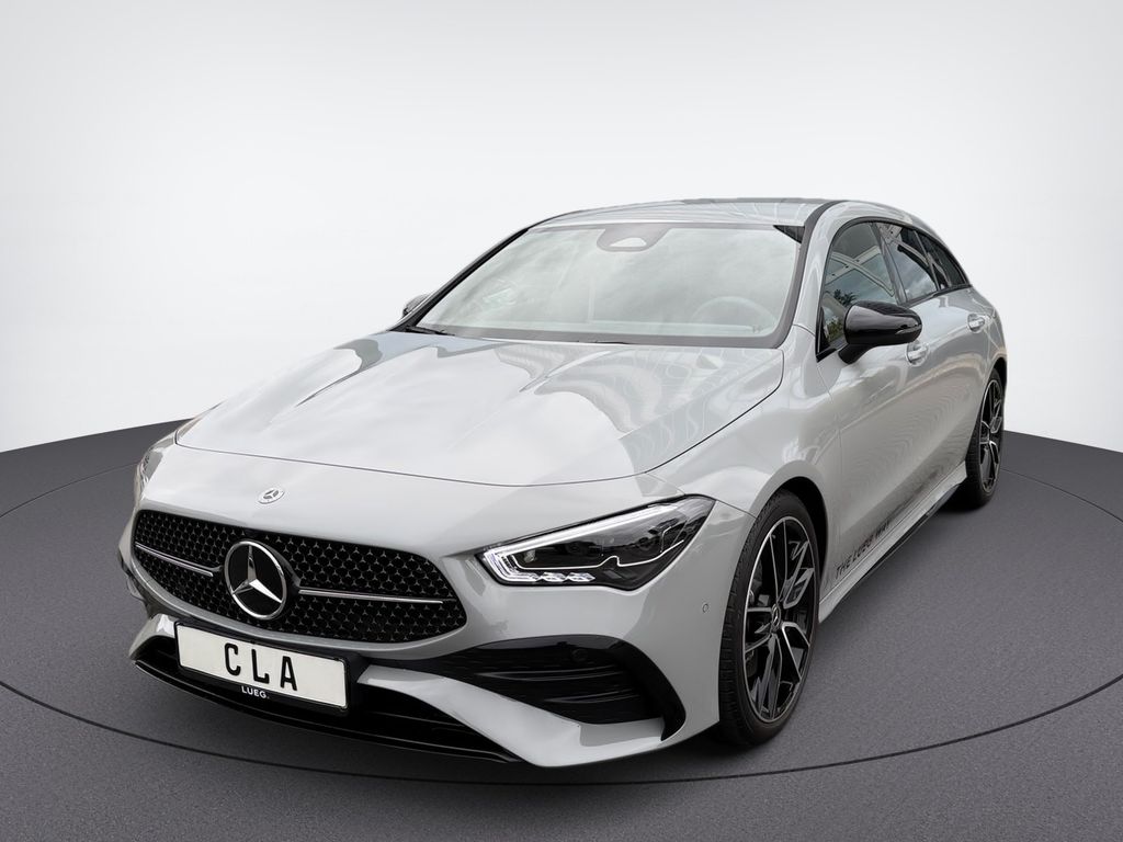 Mercedes-Benz CLA 200 Shooting Brake