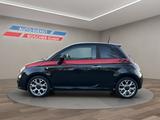 Fiat 500 S Sport Virtualcockpit Klimaautomatik - Fiat 500: Schwarz, Sport