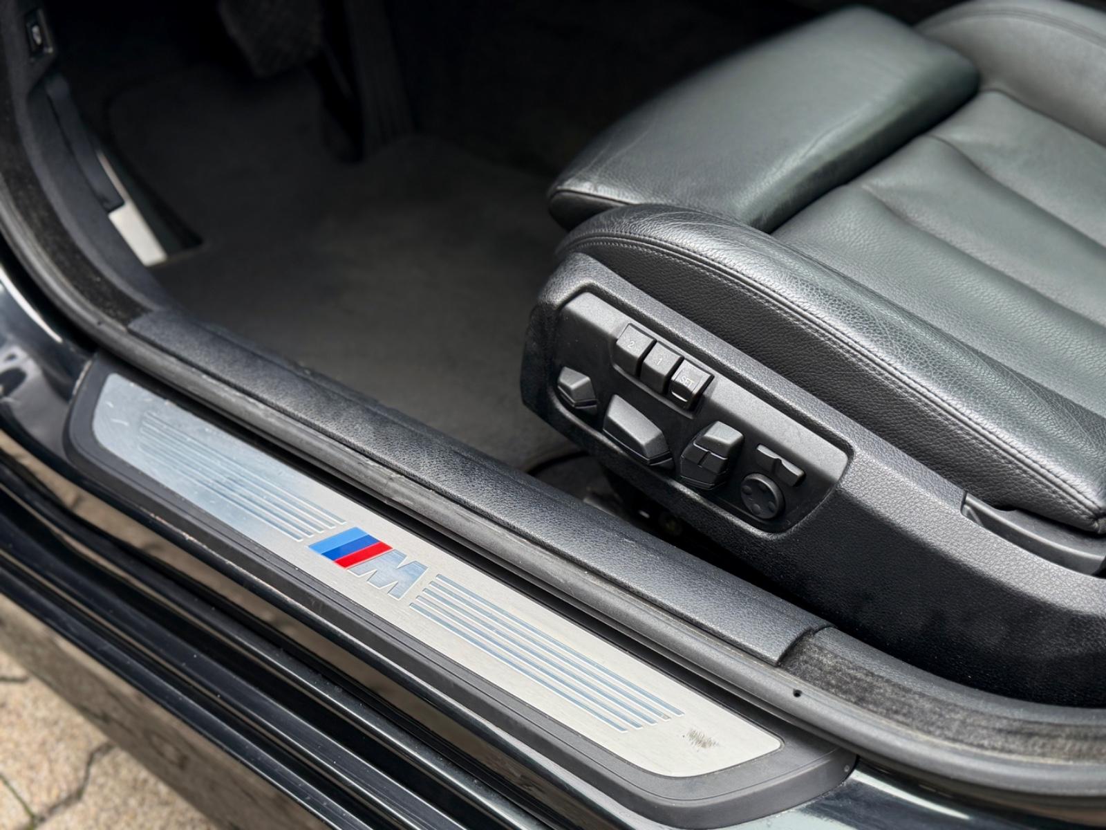 BMW 640i GranCoupe M-Sportpaket*HUD*PANO*RFK*LED*ACC