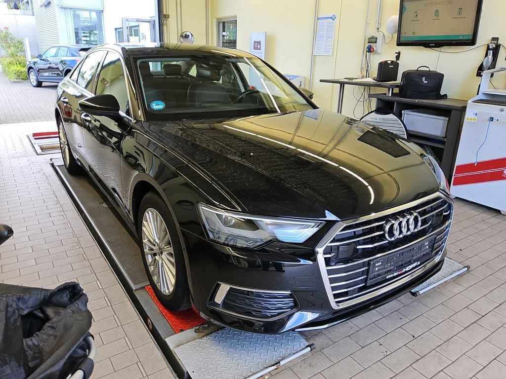 Audi A6 Lim. 40 TDI design Audi Anschlußgarantie
