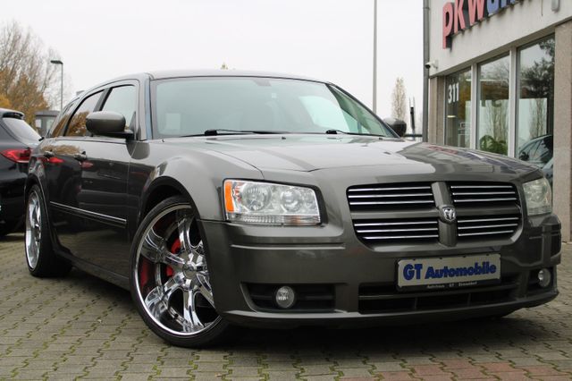 Dodge Magnum 3.5/Automatik/22Zoll/Leder/Klima