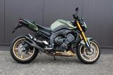 Yamaha FZ8 / ABS / Hurric Auspuff / Garantie - YAMAHA HÄNDLER