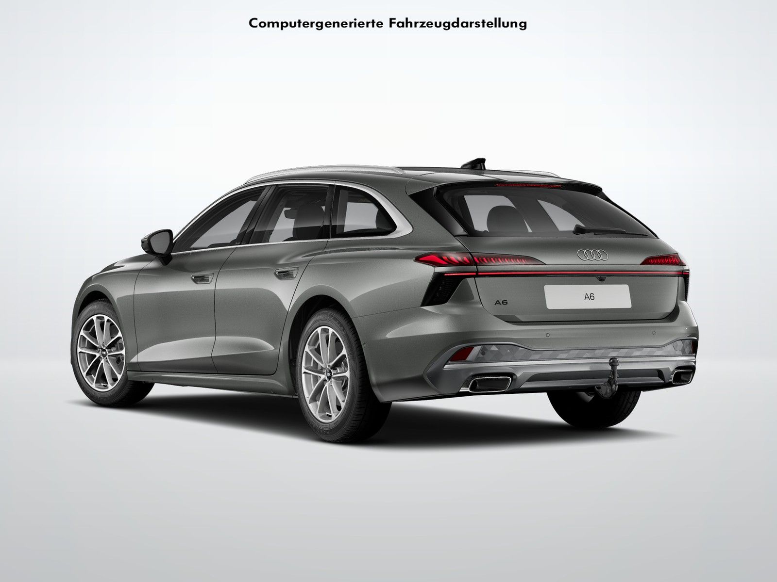 Audi A6 Avant 2.0 TFSI LED PLUS AHK foto 5