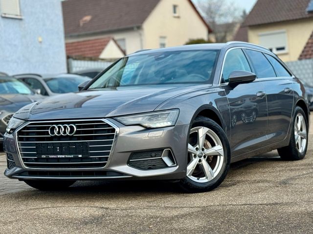 Audi A6 Avant 40TDI S tronic sport LED|Ambiente|Leder