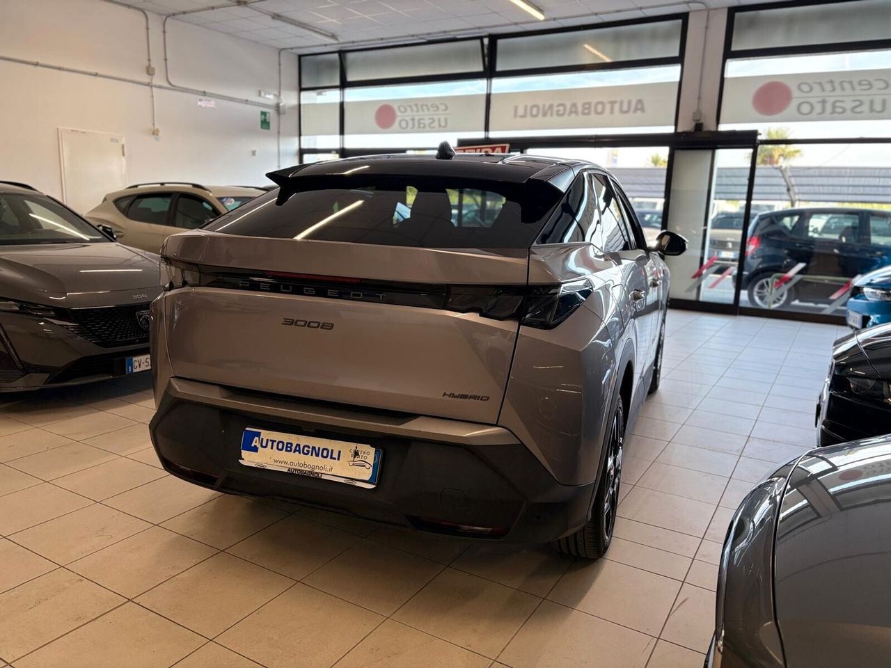 Other Peugeot 3008 GT Hybrid 145 e-DCS6 SPOTICAR imagem 3