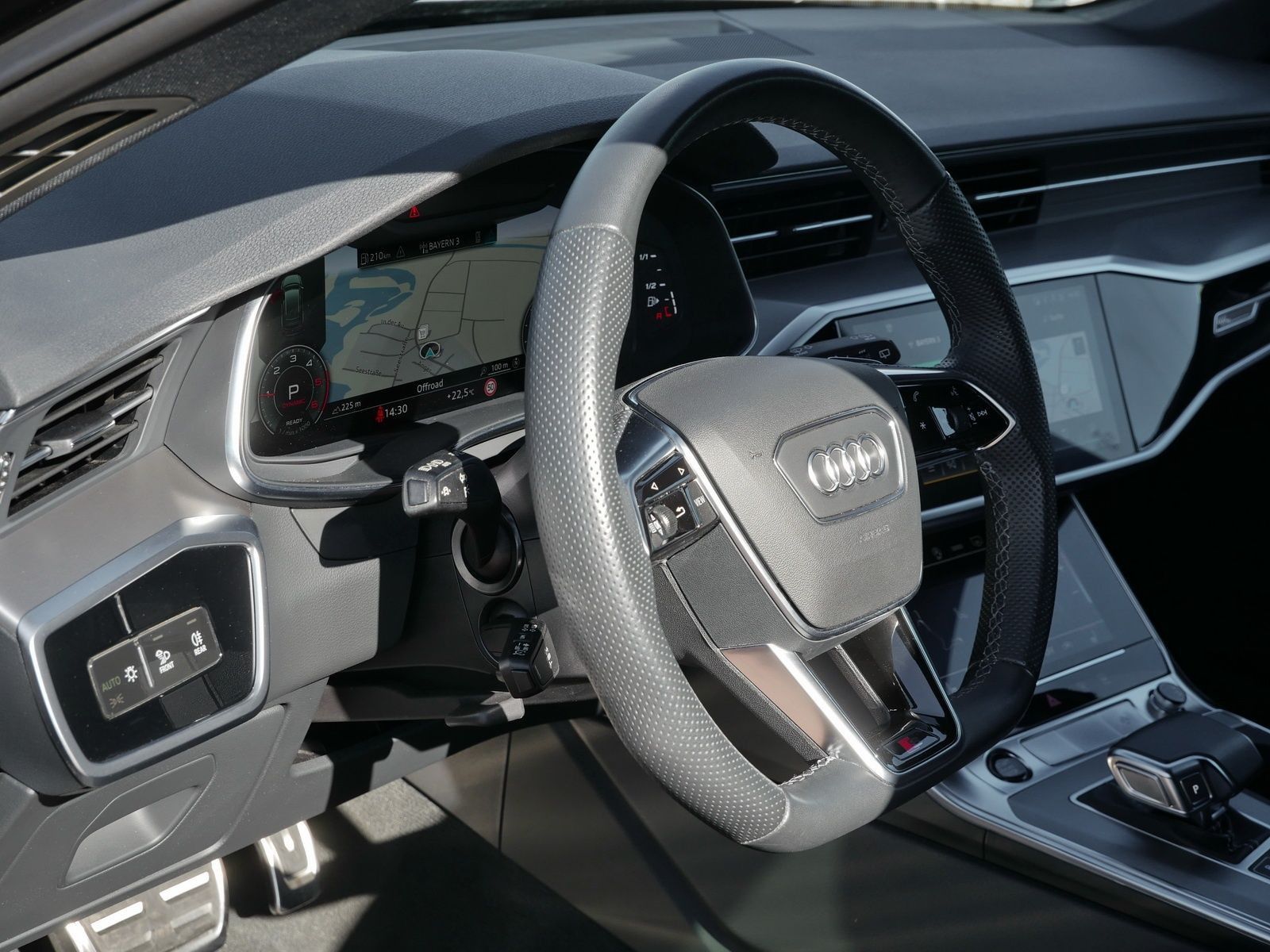 Audi A6 - Bild 19
