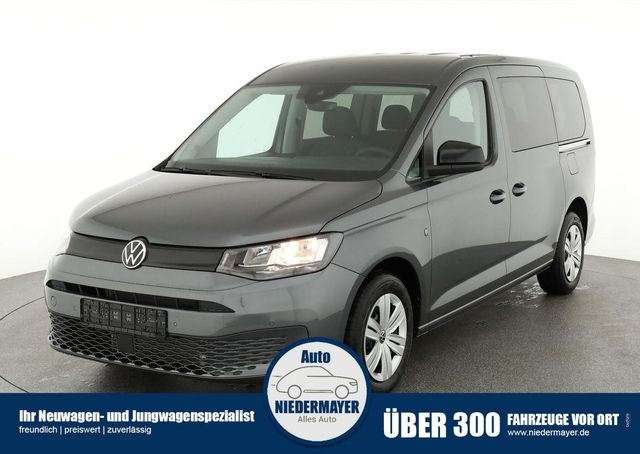 Volkswagen Caddy Maxi 1.5 TSI DSG, 7-Sitzer, AHK, Kamera, W