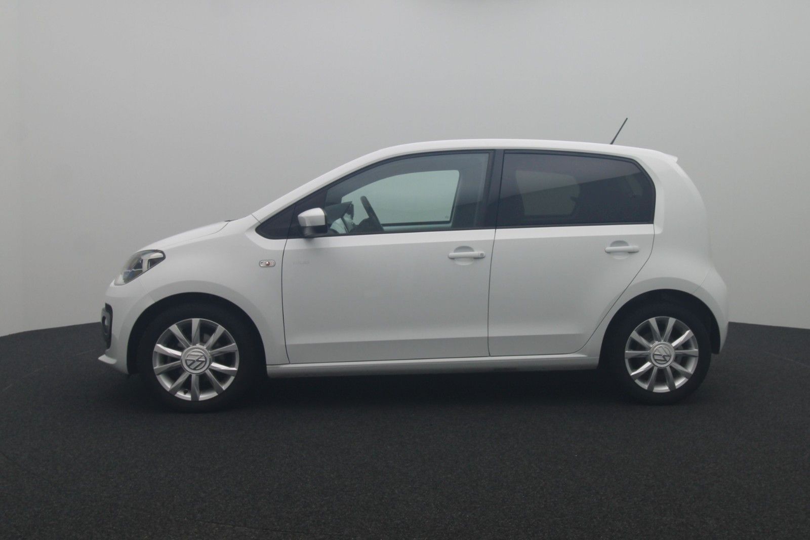 Fahrzeugabbildung Volkswagen up! 1.0 club up! BMT NAVI SHZ