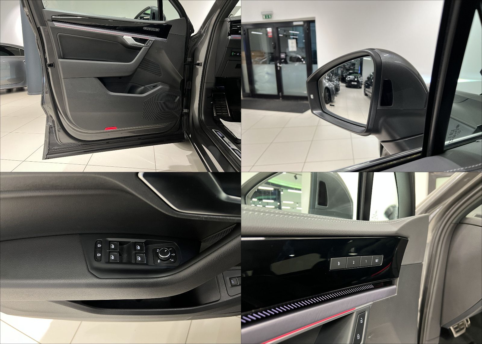 Volkswagen Touareg 3.0 R-LINE ACC HUD MEMORY KAMERA LUFTF foto 12