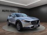 Mazda CX-30 2.0 179-X Selection+1.Hand+NAVI+Sitzheizun - silberne Mazda CX-30