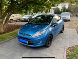 Ford Fiesta 1,25 60kW LPG - Ford Fiesta aus 2010: 1.6