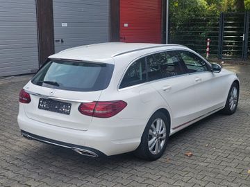 Mercedes C 180 - 4