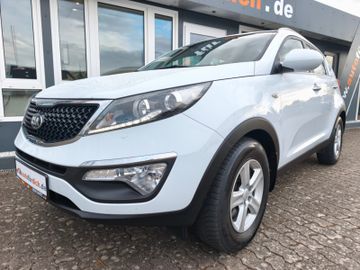 Kia Sportage Attract 2WD*AHK*Alu*6-Gang*