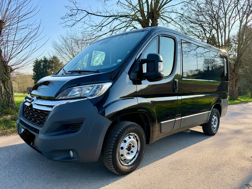 Image of Citroën Jumper