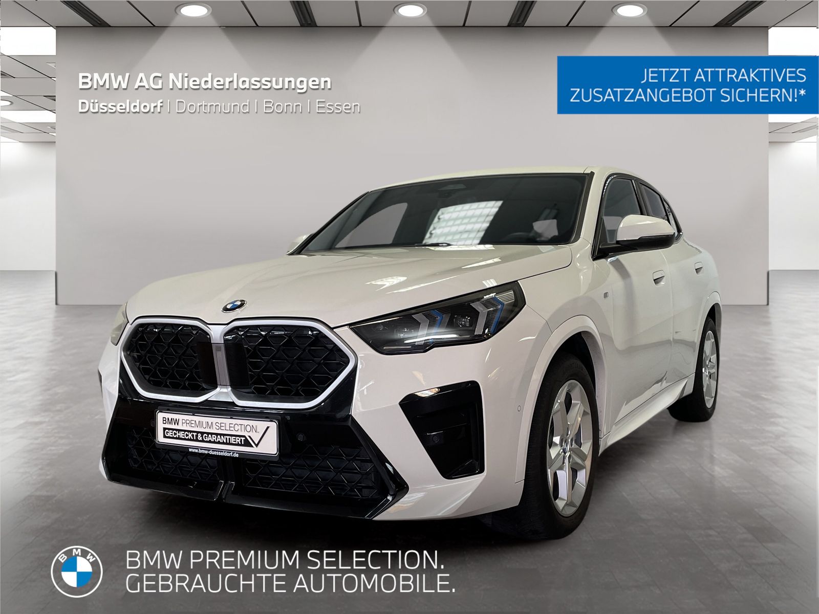 BMW X2 - Bild 1