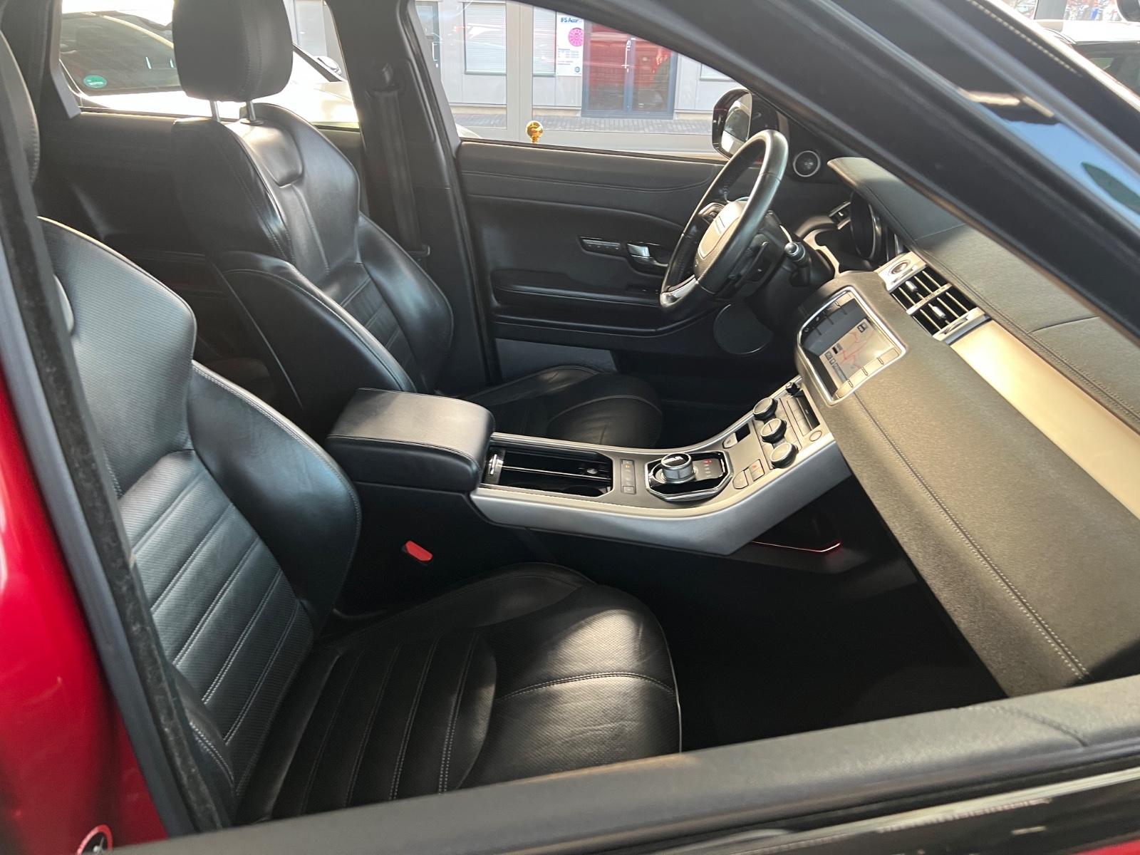 Land Rover Range Rover Evoque HSE Dynamic|LED|MERIDIAN|PANO
