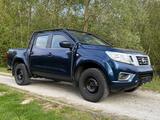 Nissan Navara NP300 Visia Double Cab 4x4 Tüv=Neu! Euro6 - Nissan Gebrauchtwagen von 2018