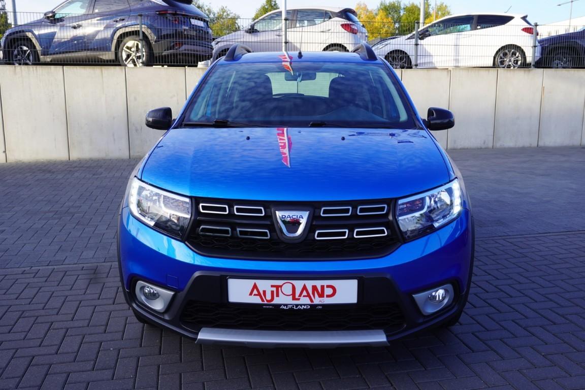 Dacia Sandero Stepway 0.9 TCE EDC Navi Tempomat Klima