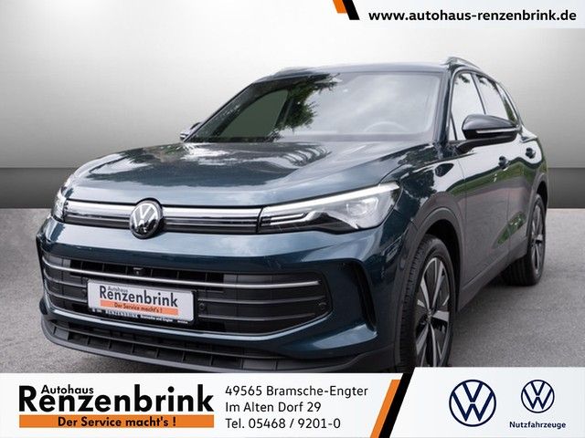 Tiguan GOAL TDI DSG AHK 360° el. Heckklappe Plus