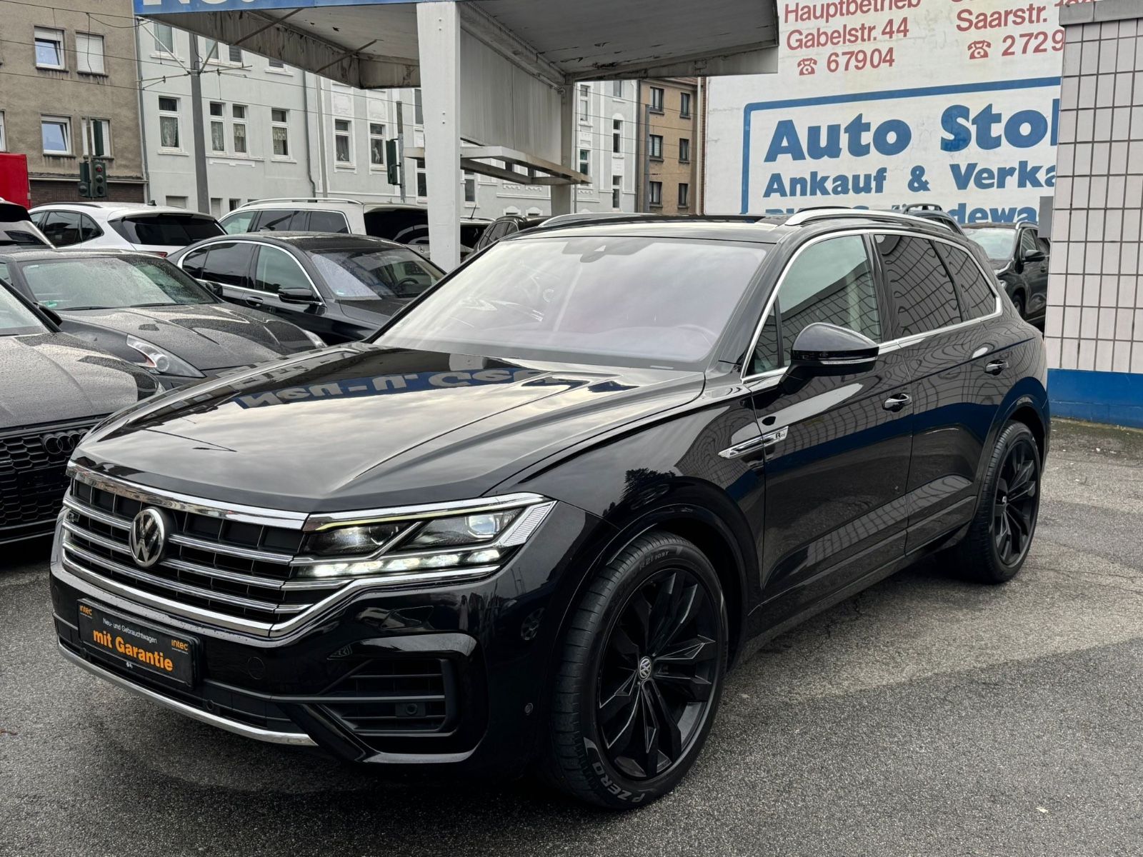 VW Touareg Atmosphere 4Motion R-LINE SPORTPAKET