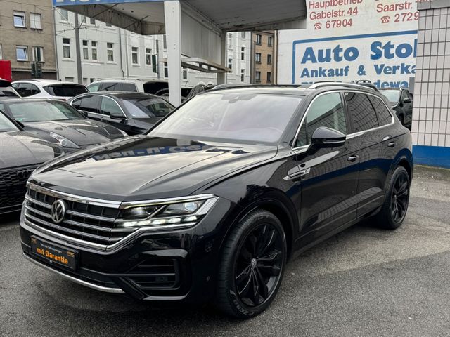 VW Touareg Atmosphere 4Motion R-LINE SPORTPAKET