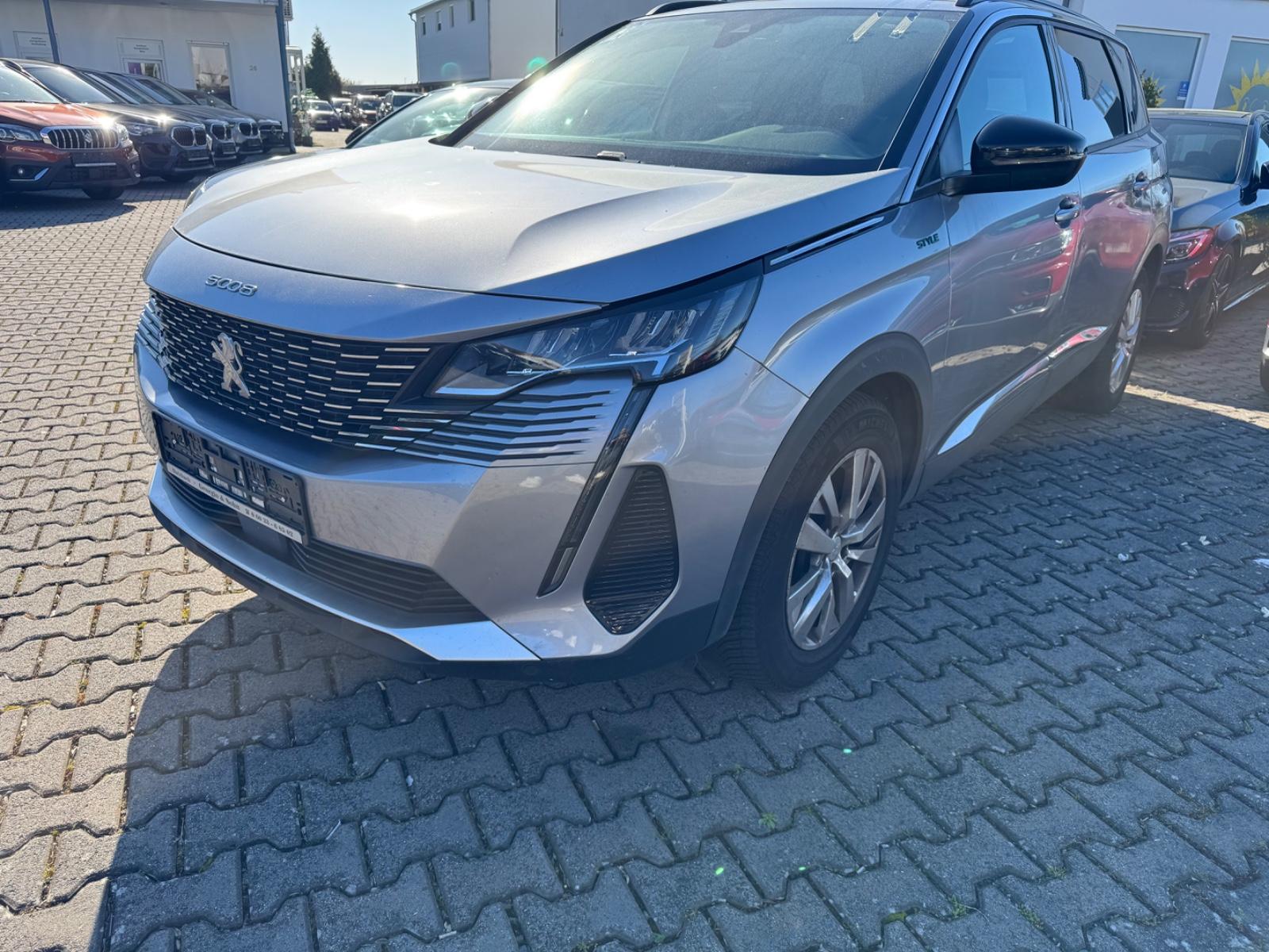 Peugeot 5008 Allure Pack
