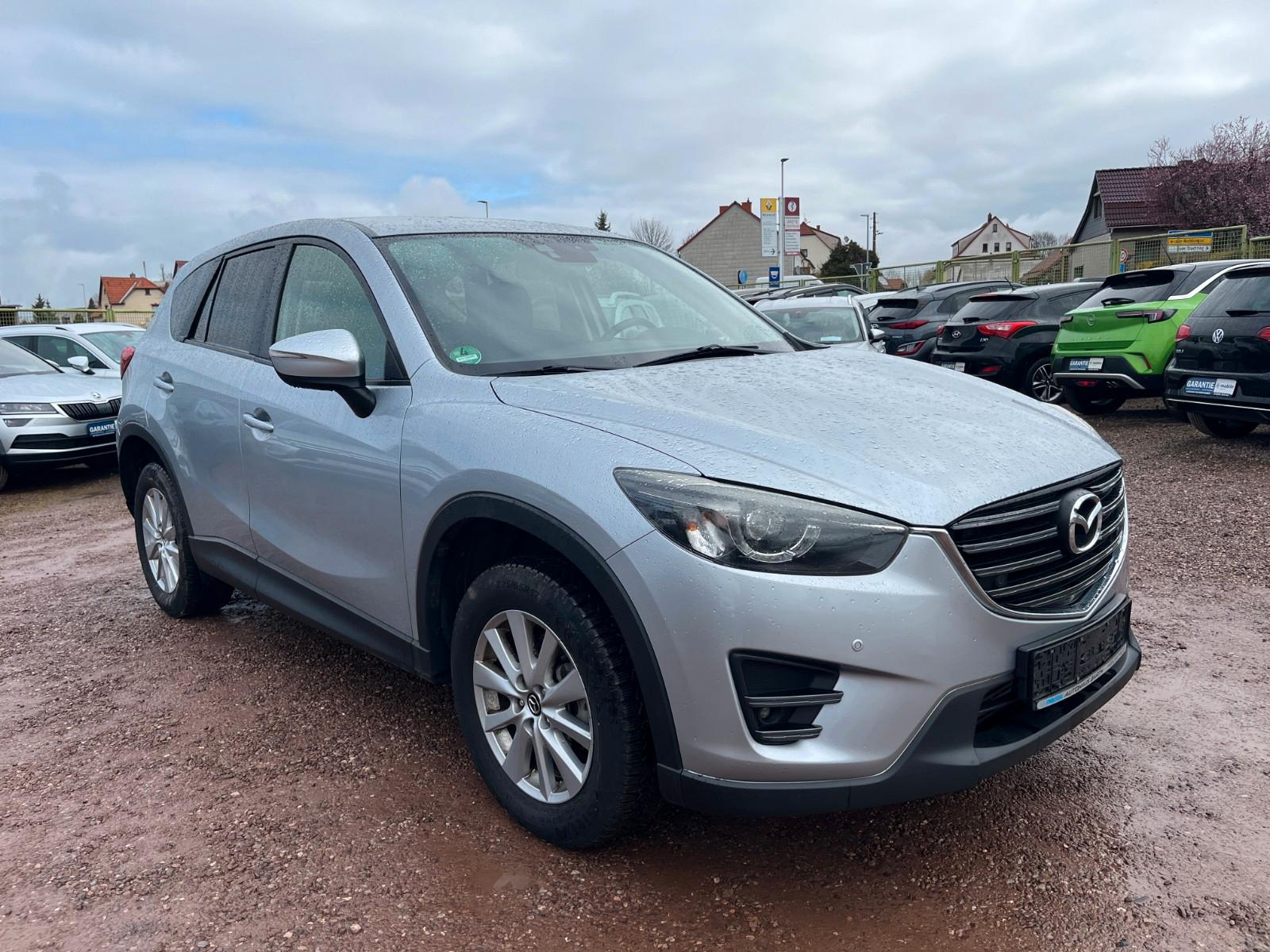 Mazda CX-5 Exclusive-Line 2WD *Navi*Bi-Xenon*PDC*