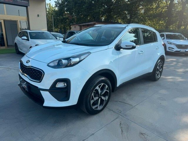 Image of Kia Sportage