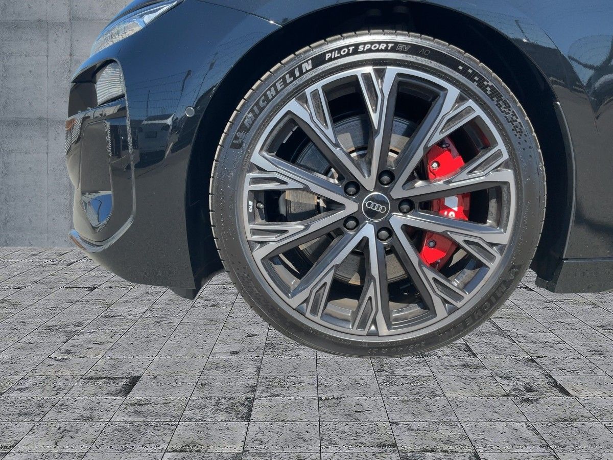 Audi S6 e-tron - Bild 8