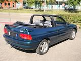 Ford Escort 1.6i CLX **SCHEUNENFUND - nur 7.700km** - Ford Escort: Cabrio, 1.6