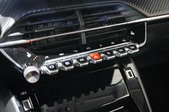 Fahrzeugabbildung Peugeot 208 e- ALLURE 11KW NAVVI/LED/KAMERA/SHZ/VIRTU.