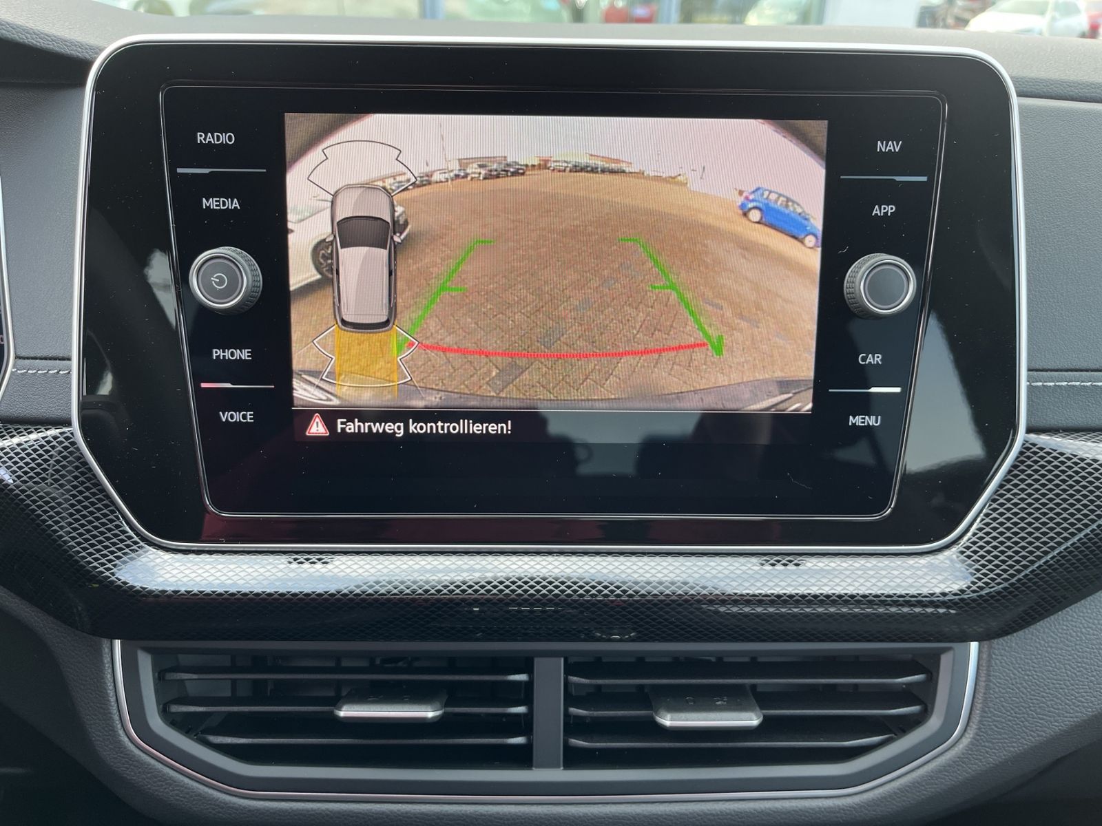 Volkswagen T-Cross - Bild 14