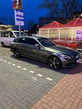 Mercedes-Benz C 220 d 4MATIC T Autom. - - Mercedes-Benz C 220 Gebrauchtwagen in Kiel