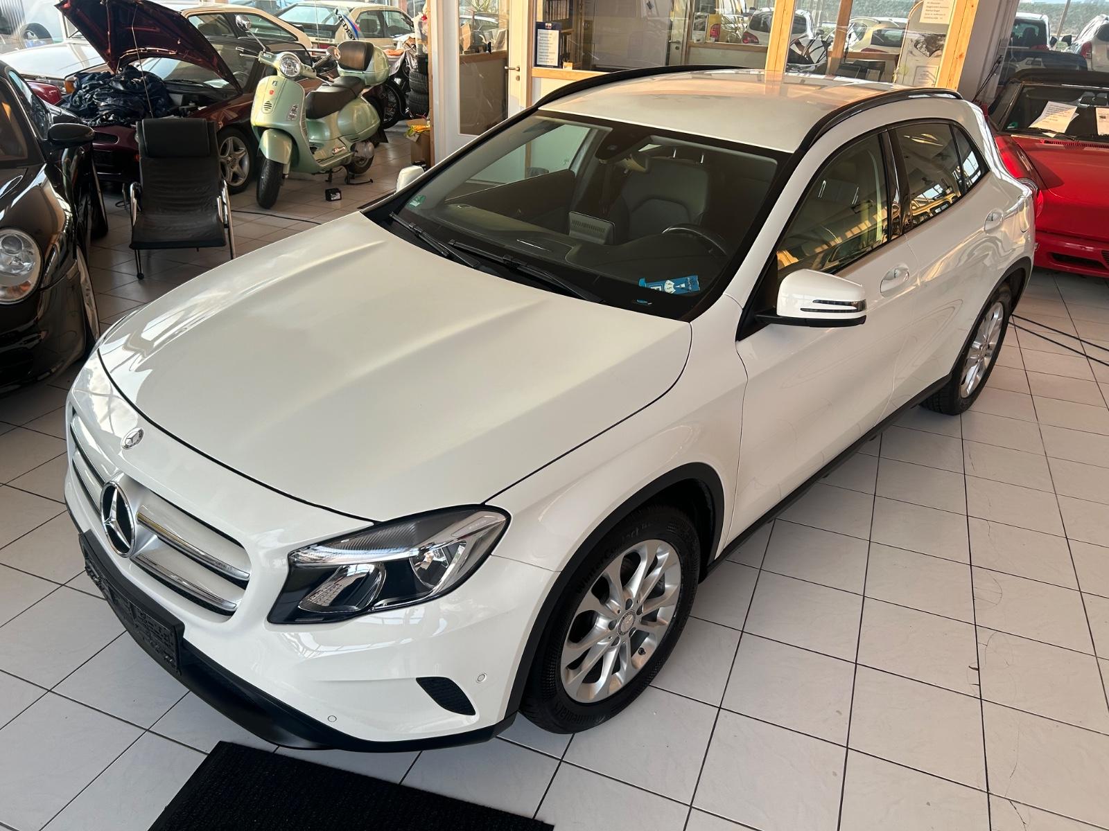 Mercedes-Benz GLA 200 GLA GLA 200 CDI / d