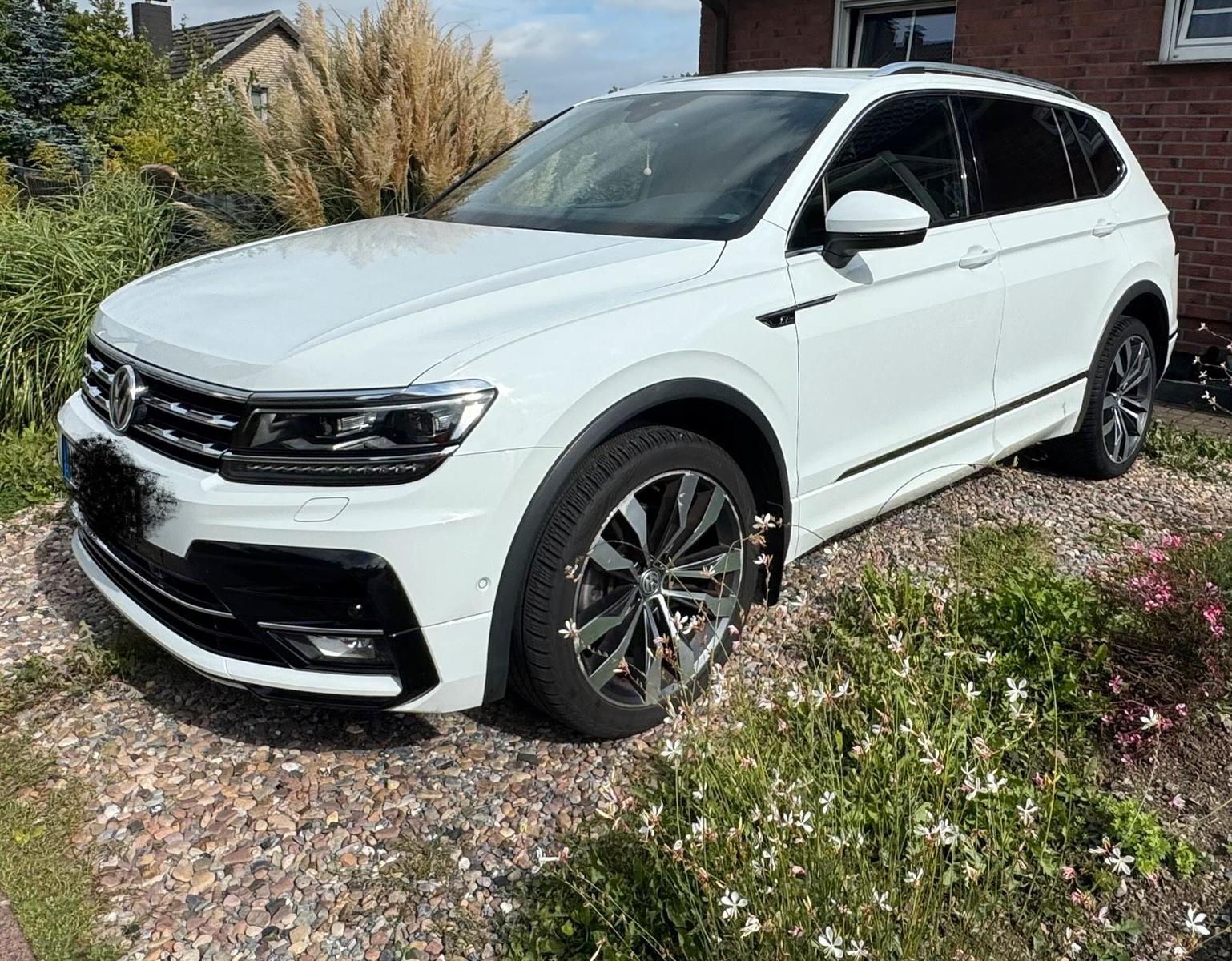 Volkswagen Tiguan Allspace