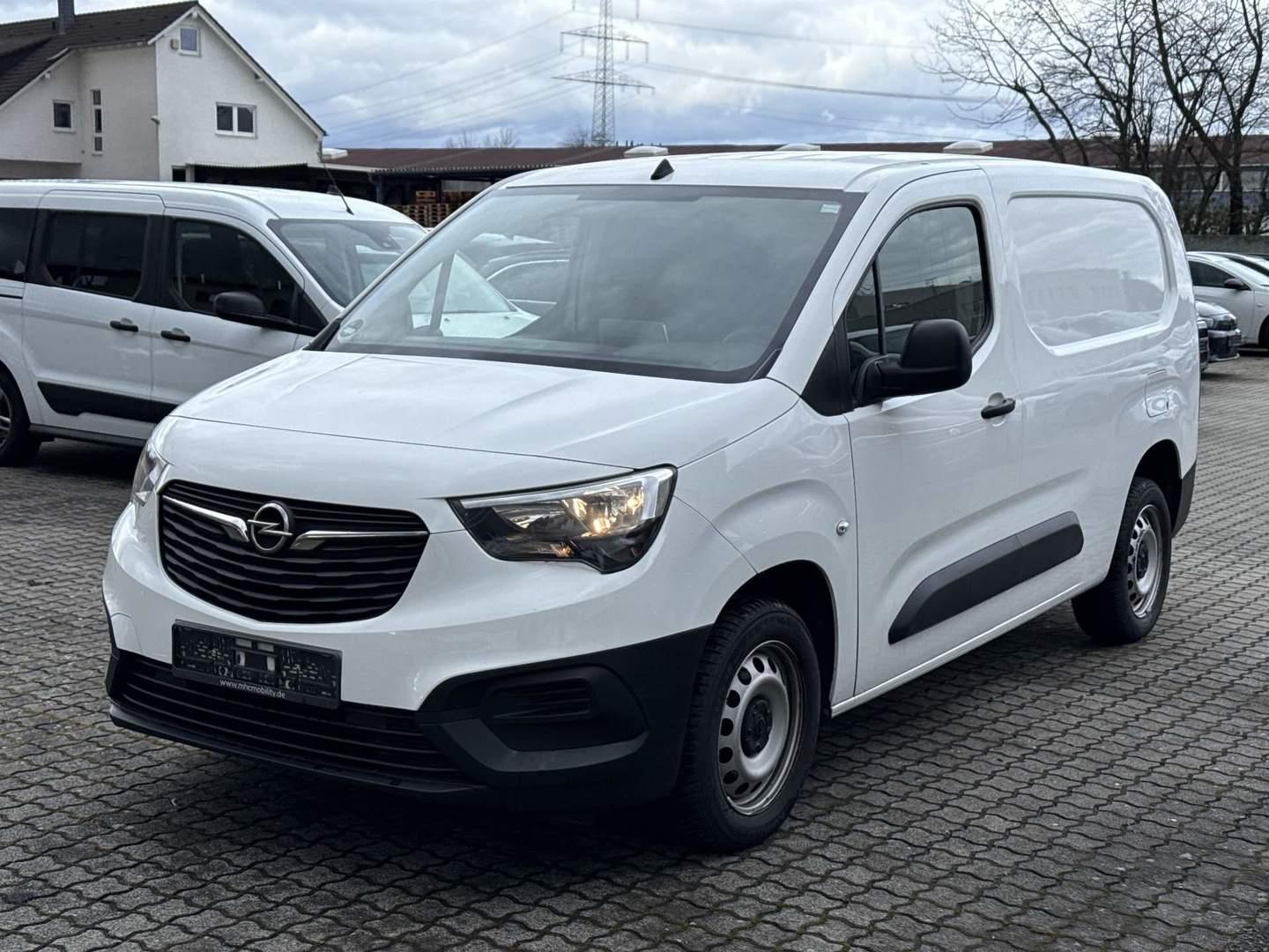 Opel Combo E Cargo Edition erhöhte Nutzlast XL