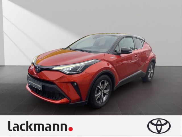 Toyota C-HR 2.0 Hybrid Orange Edition*Navi*LED*Leder*