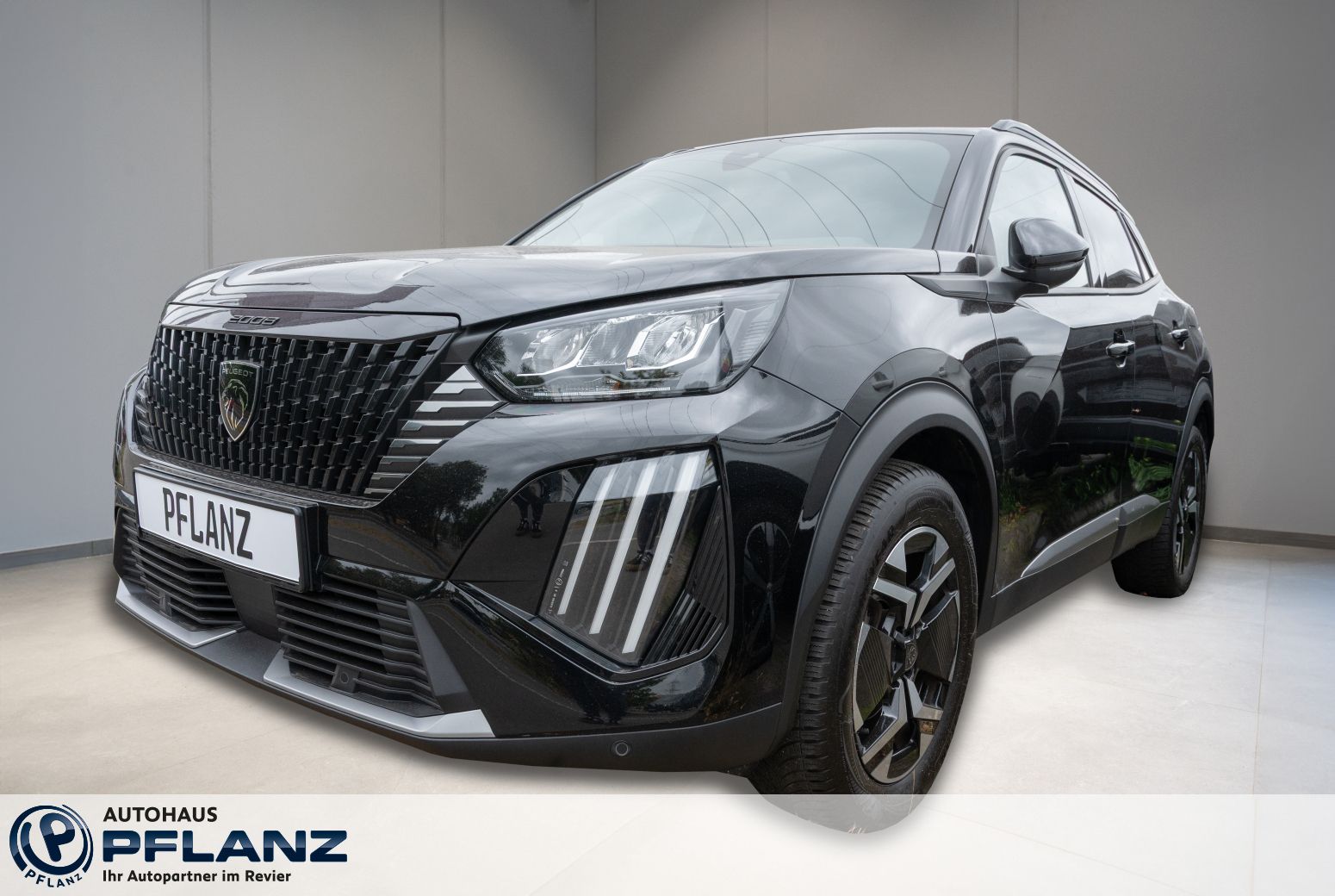 Peugeot 2008 Allure 1.2 PureTech 130 EAT8 *AB 123€ ...