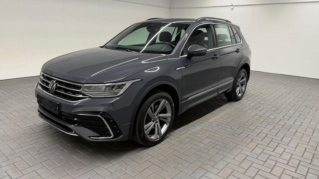 Image of Volkswagen Tiguan