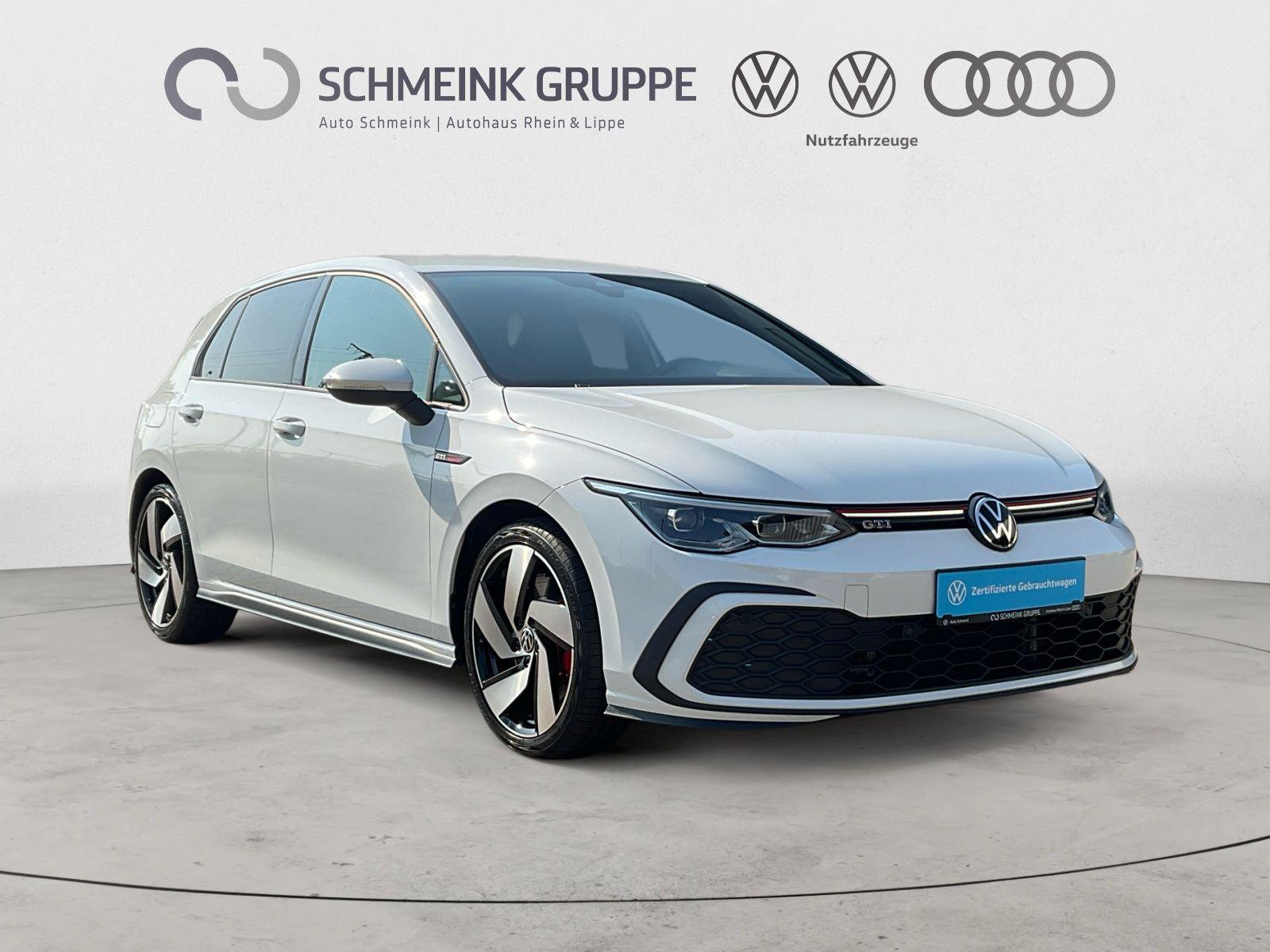 Volkswagen Golf VIII GTI 2.0 TSI DSG Kamera Navi SHZ, миниатюра 7