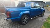 Volkswagen Amarok 3.0 TDI 165KW AVENTURA EDITION - blaue Volkswagen Amarok
