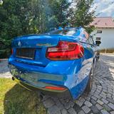 BMW M240i xDrive Steptronic Coupé GSD Memory - BMW M240i: Automatik