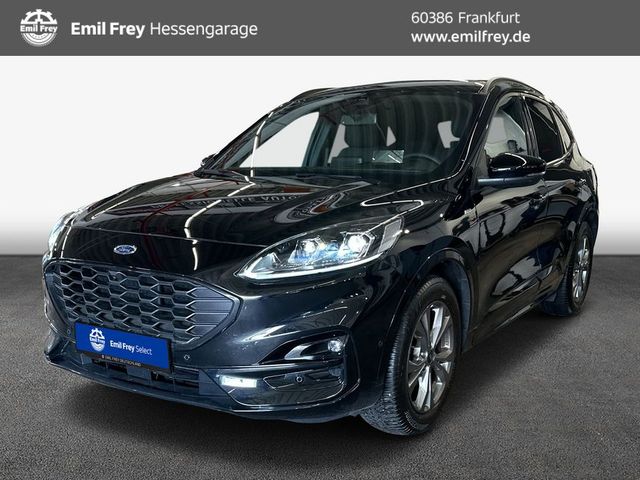 Ford Kuga 1.5 EcoBlue Aut. ST-LINE LED AHK NAV 4x SHZ