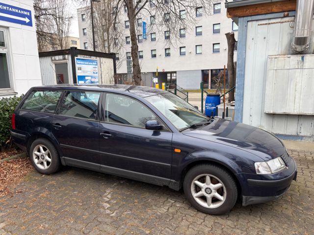 Volkswagen Passat 1.9TDI /110PS/Klima/Standheizung