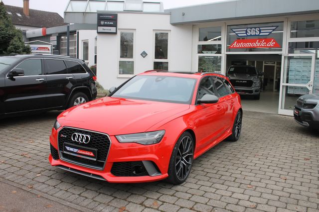 Audi RS 4.0 Performance Keramik HuD Carbon