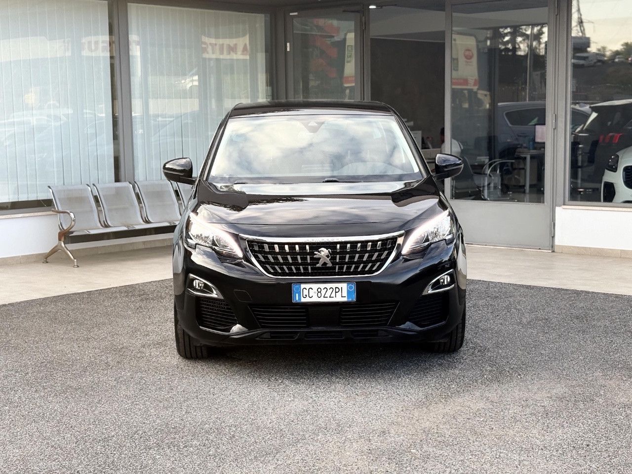 Peugeot 5008 1.5 Diesel 130CV E6 7 Posti - 2020 imagem 2