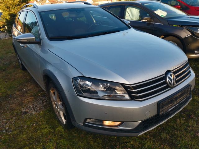 Volkswagen Passat Alltrack 130 kW DSG 8 Alu