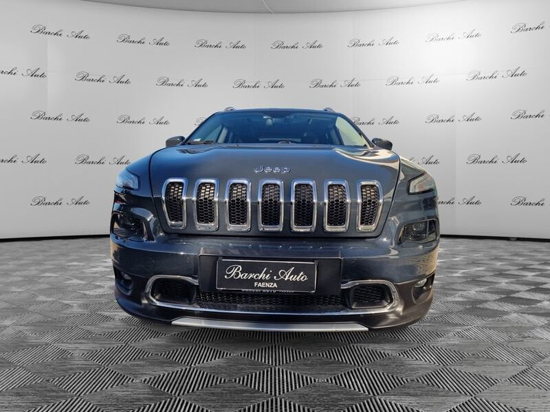 Jeep Cherokee Cherokee 2.2 mjt II Limited 4wd ac
